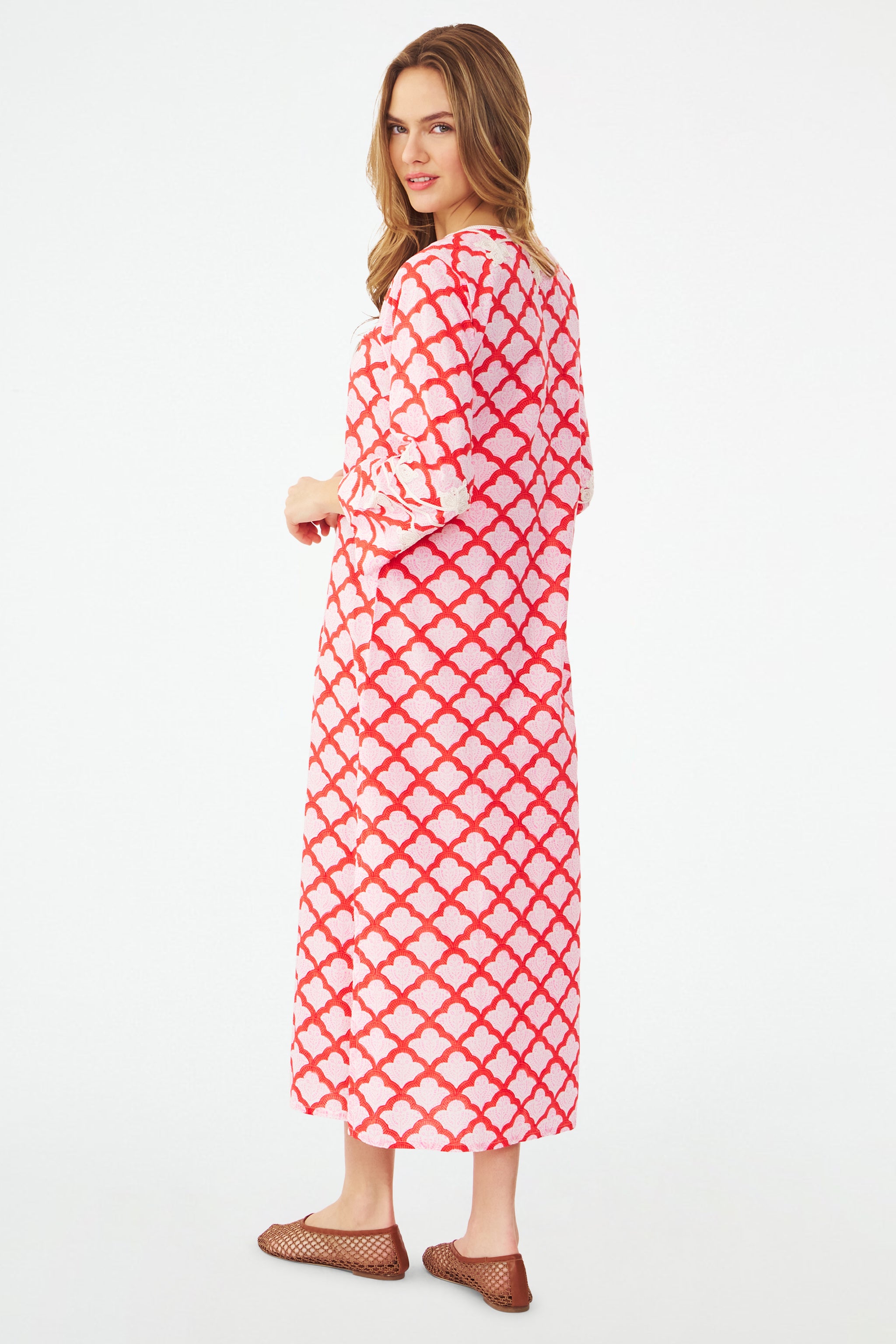 Jemina Punta Long Kurta