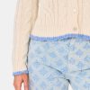Rosella Cable Knit Cardigan