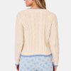 Rosella Cable Knit Cardigan