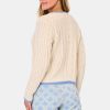 Rosella Cable Knit Cardigan