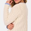 Rosella Cable Knit Cardigan