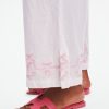 Lemon Bow Embroidery Chloe Pant