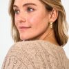 Leona Heart Earrings