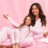 Lovely Monkey Long Sleeve Polo Pajamas