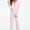 Lovely Monkey Long Sleeve Polo Pajamas