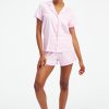 Lovely Monkey Polo Pajamas