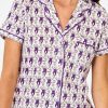 Campus Lovely Monkey Polo Pajamas