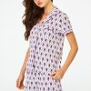 Campus Lovely Monkey Polo Pajamas