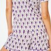 Campus Lovely Monkey Polo Pajamas