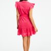 Malina Eyelet Ozra Dress