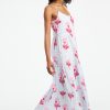 Marigold Gingham Dakota Dress