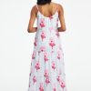 Marigold Gingham Dakota Dress