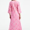 Monaco Pool Anu Long Kurta
