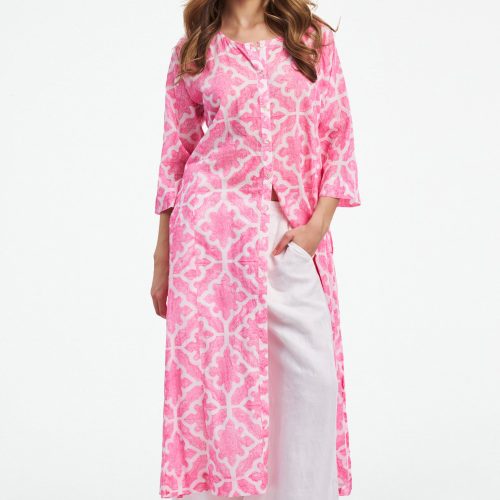 Monaco Pool Anu Long Kurta