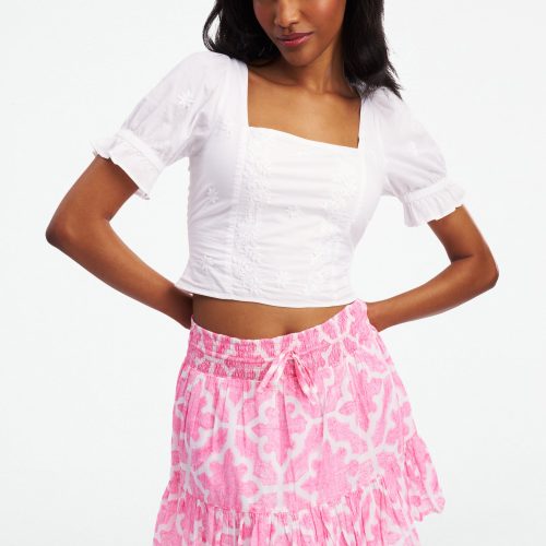 Monaco Pool Peyton Skirt