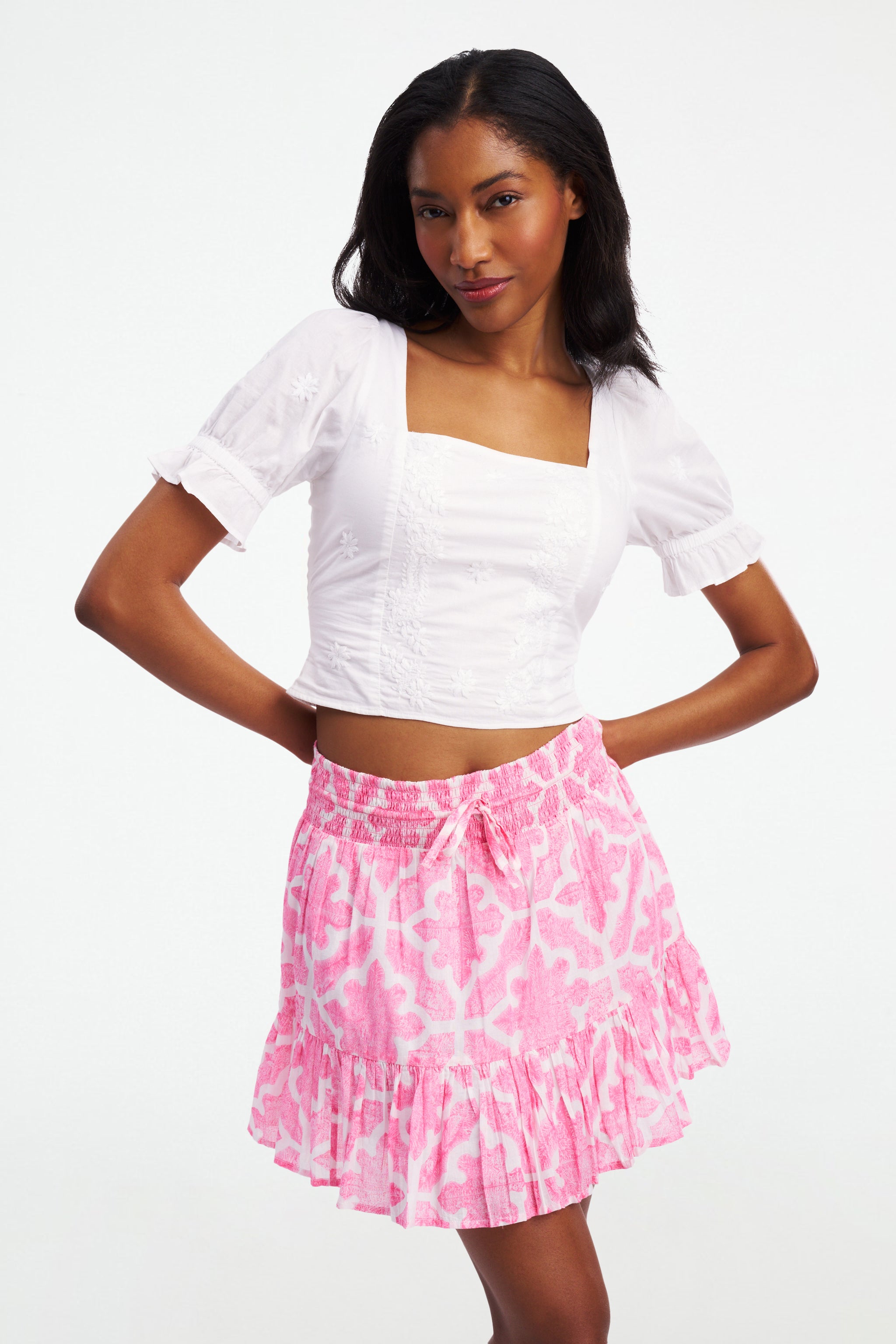 Monaco Pool Peyton Skirt