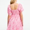 Monaco Pool Ren Dress