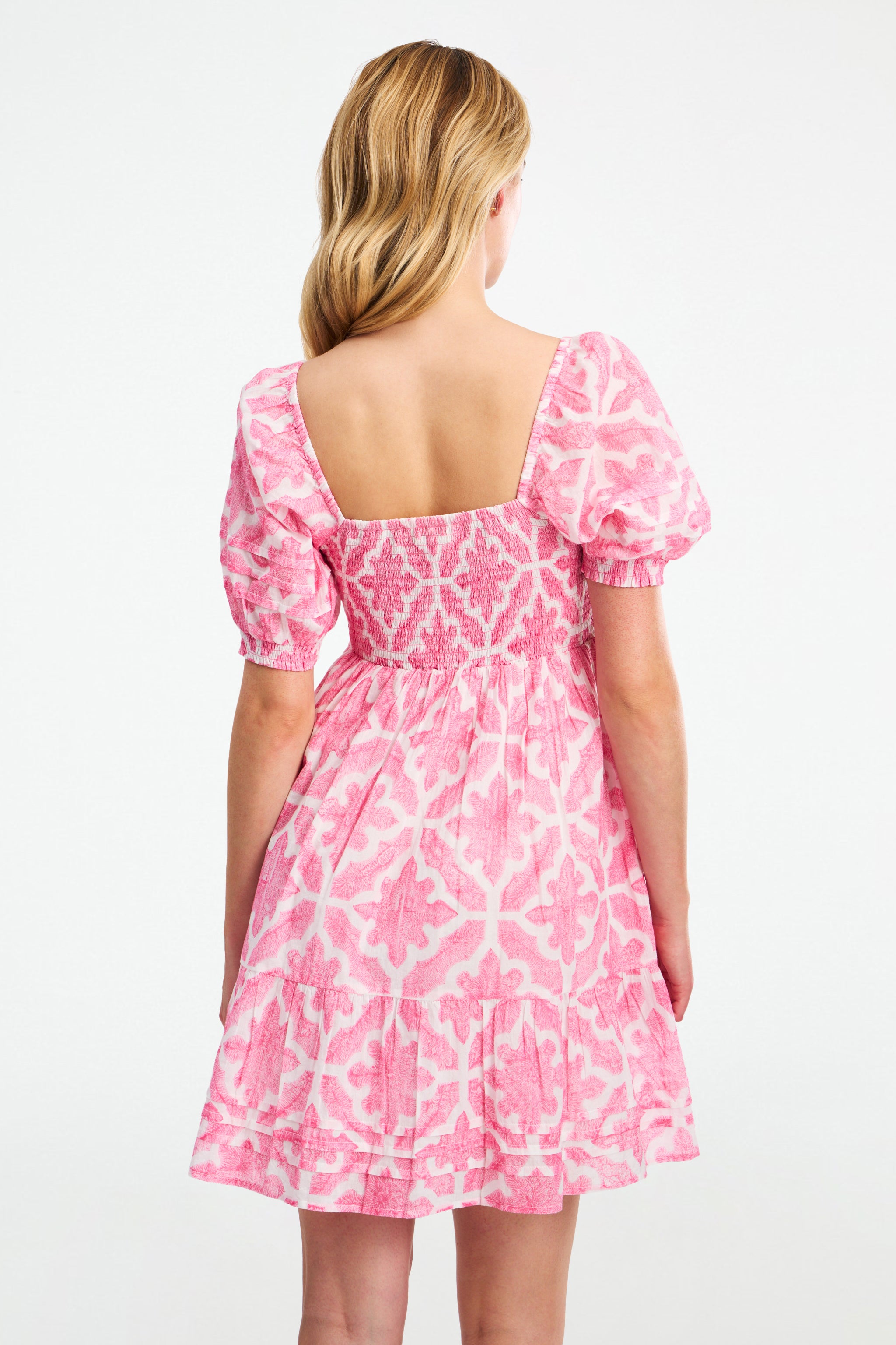 Monaco Pool Ren Dress