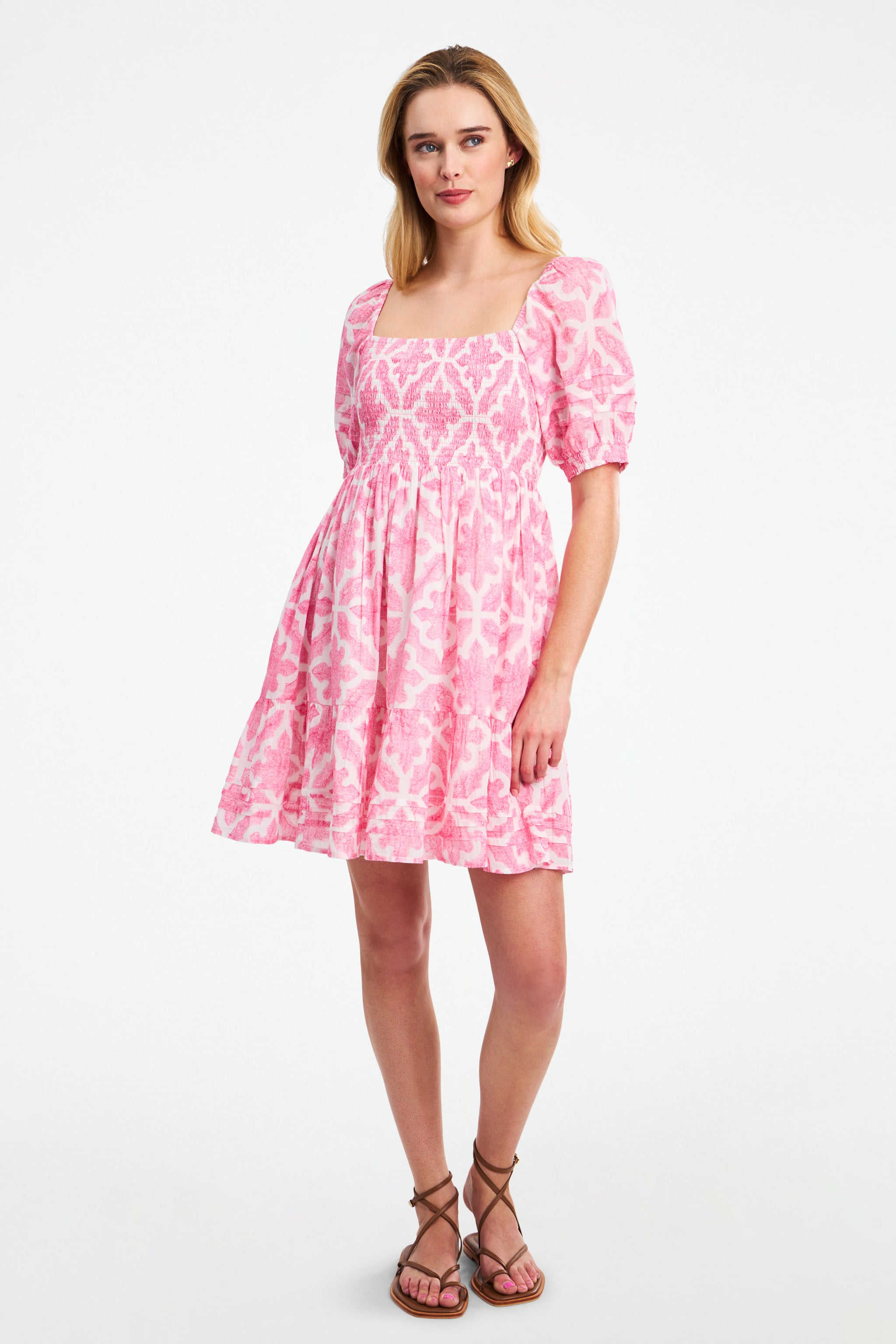 Monaco Pool Ren Dress