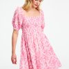 Monaco Pool Ren Dress