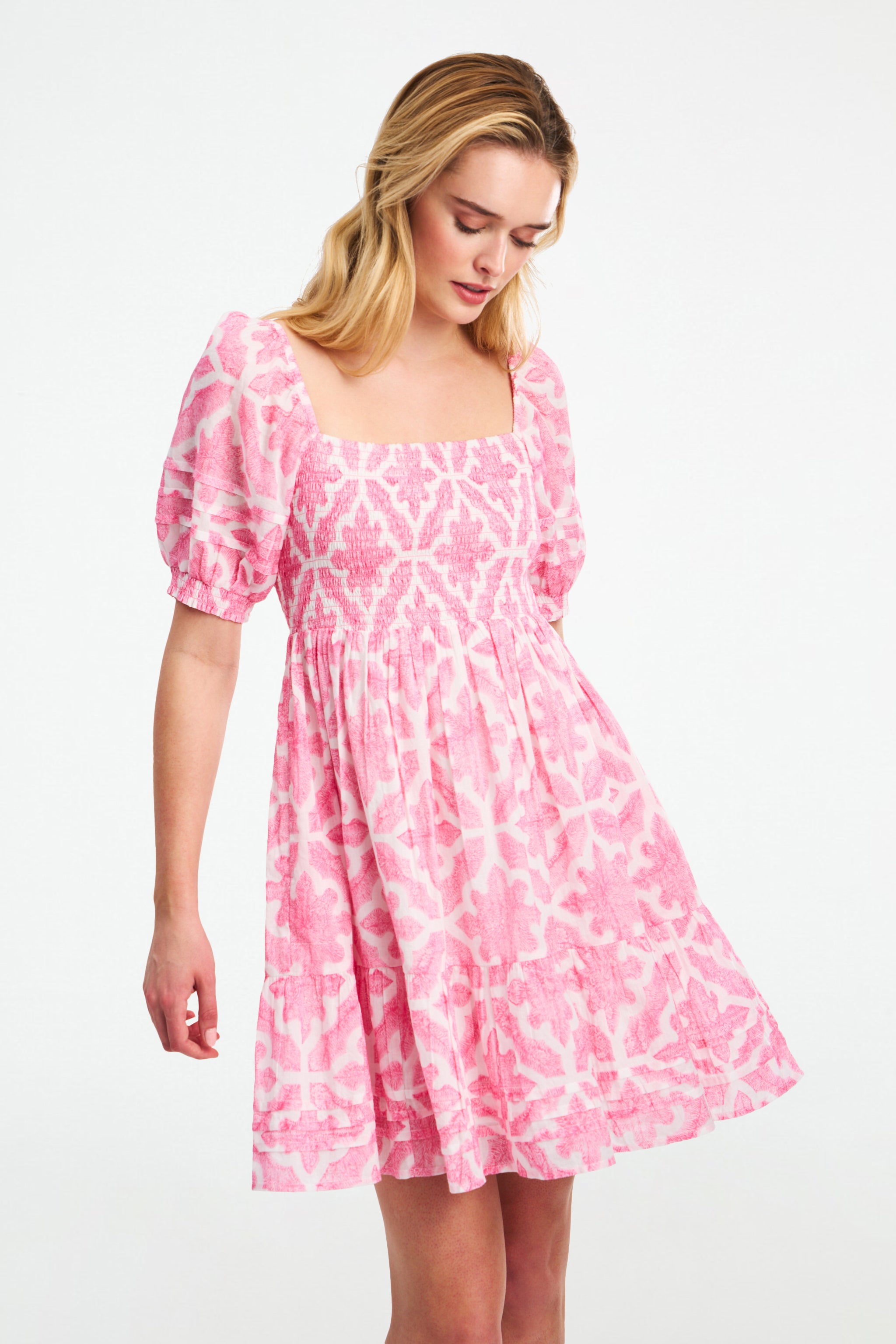 Monaco Pool Ren Dress