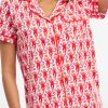 Monkey Polo Pajamas