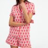 Monkey Polo Pajamas