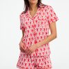 Monkey Polo Pajamas