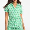 Monkey Polo Pajamas