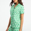 Monkey Polo Pajamas