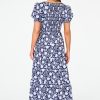 Morris Floral Scarlett Dress