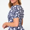 Morris Floral Scarlett Dress