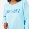 Out East Applique Crewneck