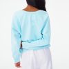 Out East Applique Crewneck