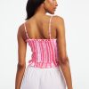 Painted Stripe Hali Top