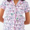 CT Monkey Polo Pajamas