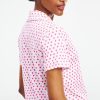 Hearts Polo Pajamas