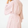 Hearts Kimono