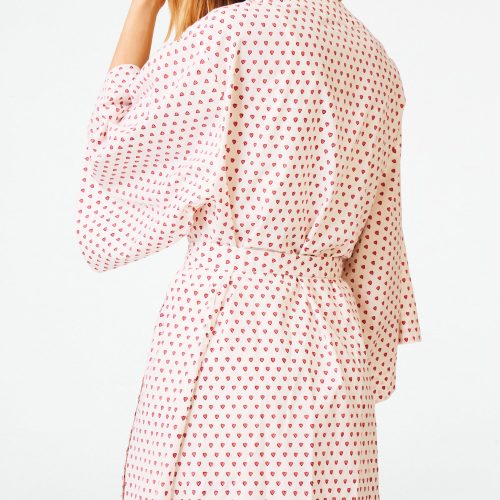 Hearts Kimono