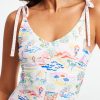 Pop Hearts/Riviera Delmar Reversible One Piece