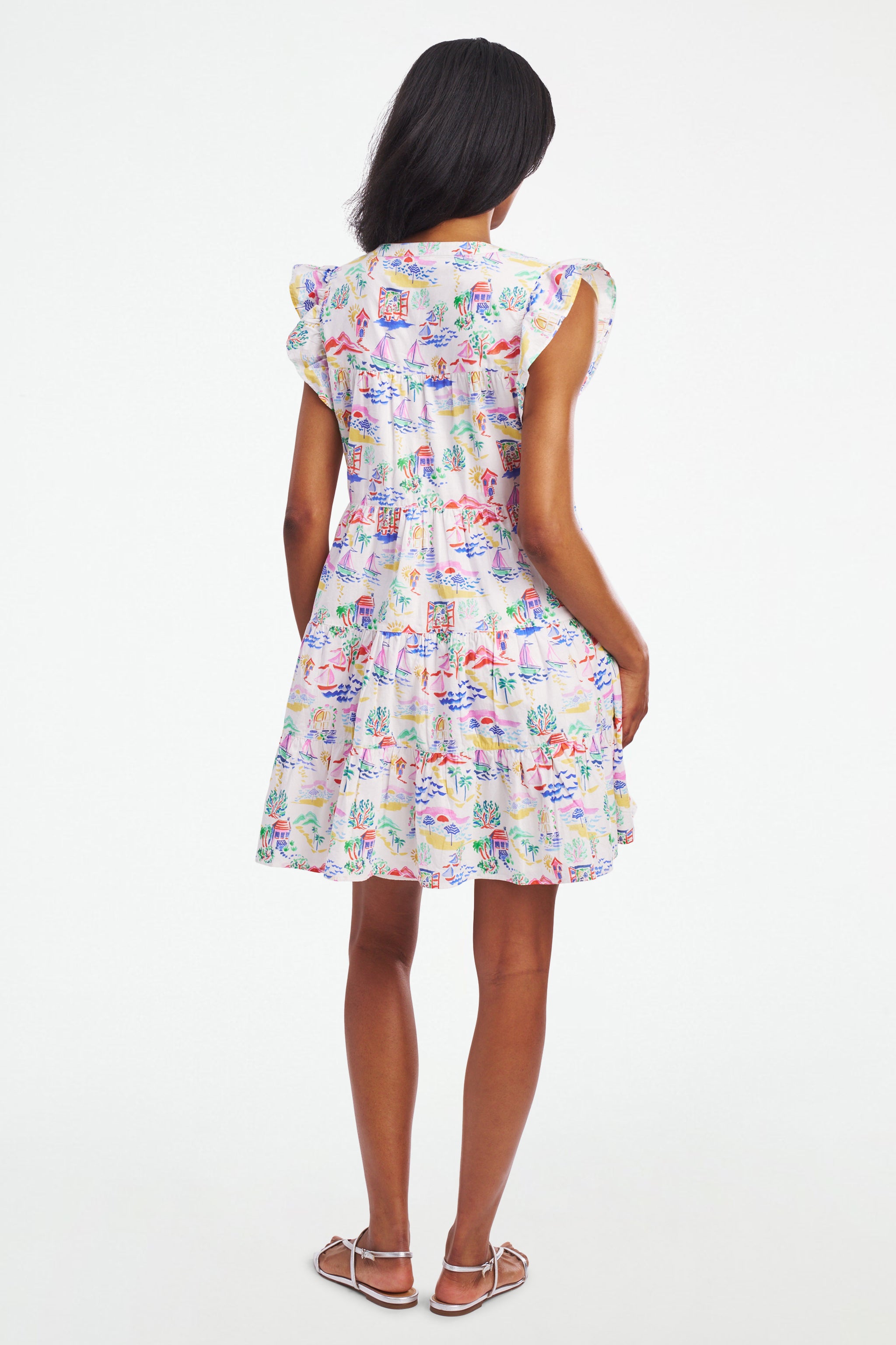 Riviera Scenic Pippa Dress