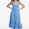 Seaside Stripe Georgina Dress
