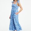 Seaside Stripe Georgina Dress