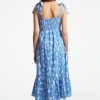 Seaside Stripe Georgina Dress