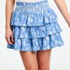 Seaside Stripe Siggy Skirt