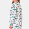 Snow Village Long Sleeve Polo Pajamas