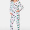 Snow Village Pajamas