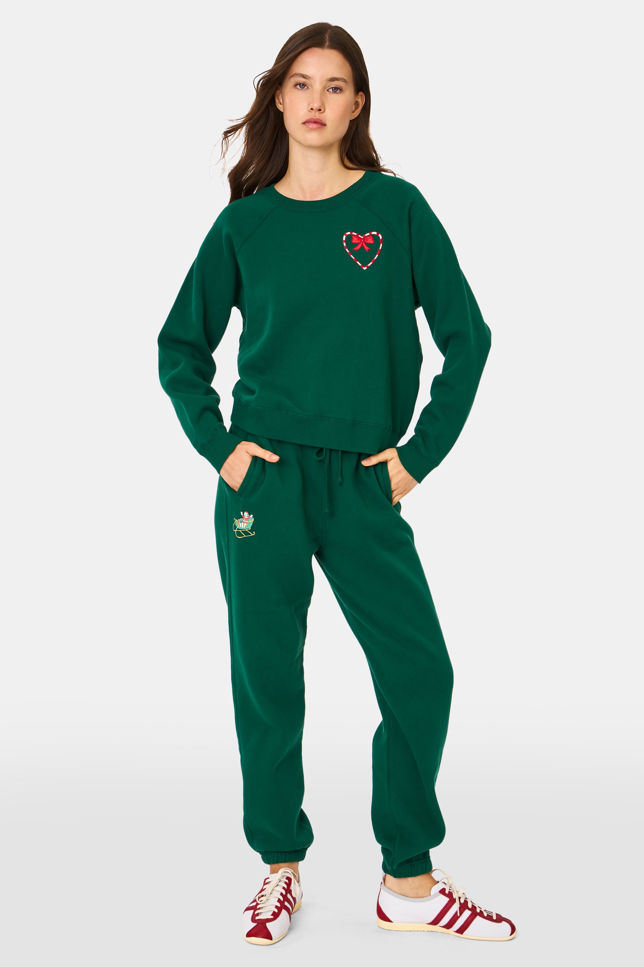 Snow Village Sweatpants