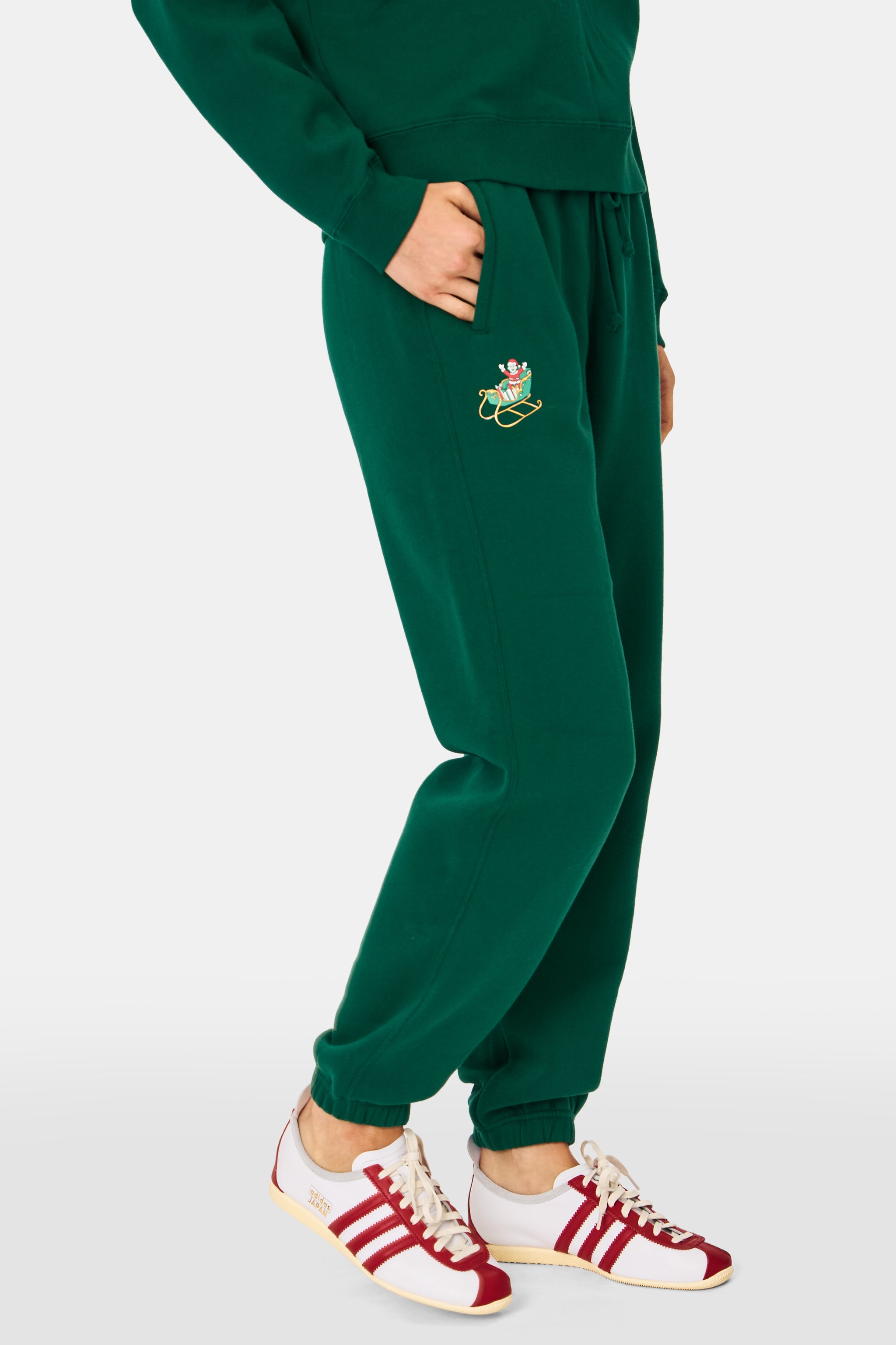 Snow Village Sweatpants