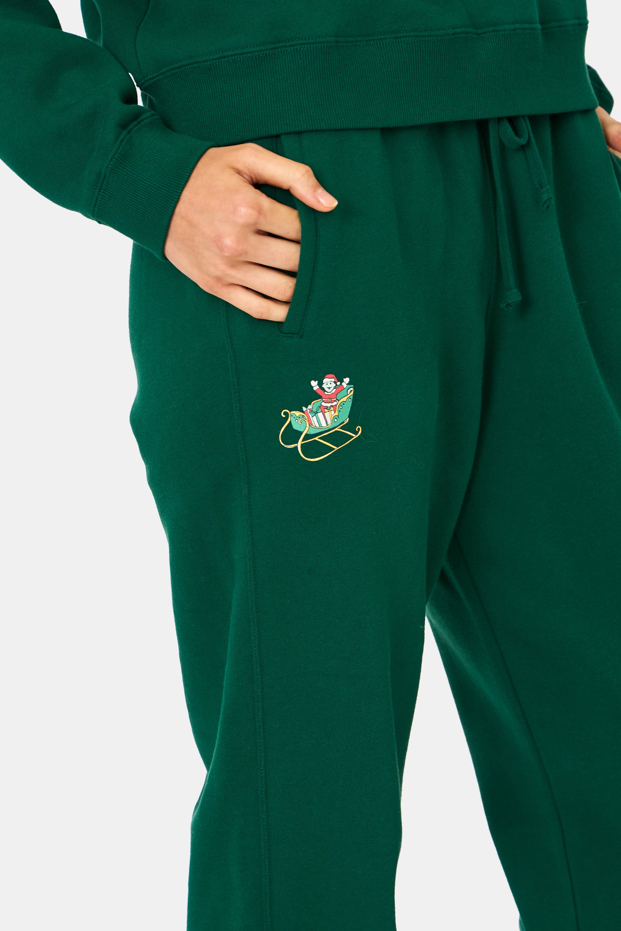 Snow Village Sweatpants